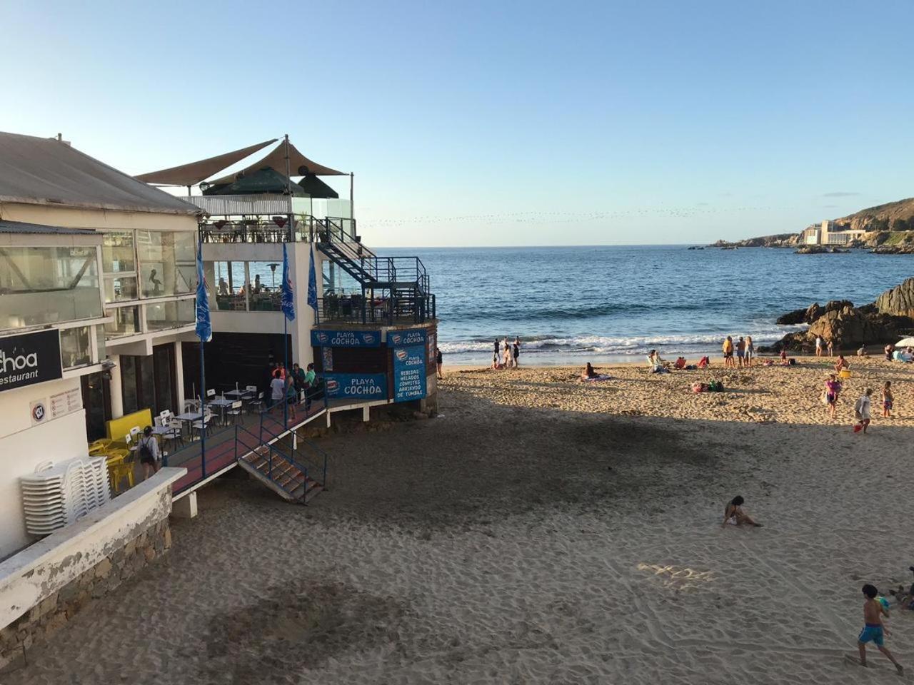 Cpm Apartment Vina del Mar Exterior photo